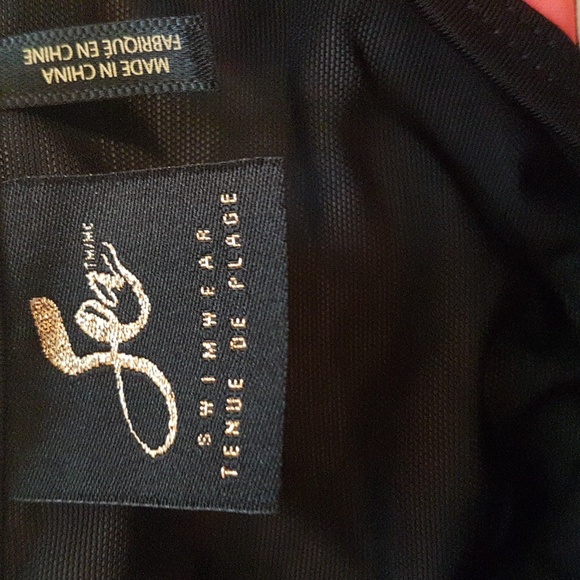 Tankini Top - Picture 2 of 10